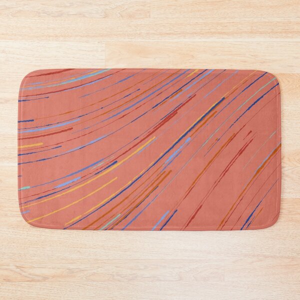 Item preview, Stylish Flowing Field Pattern designed and sold by Cultivate Generative.