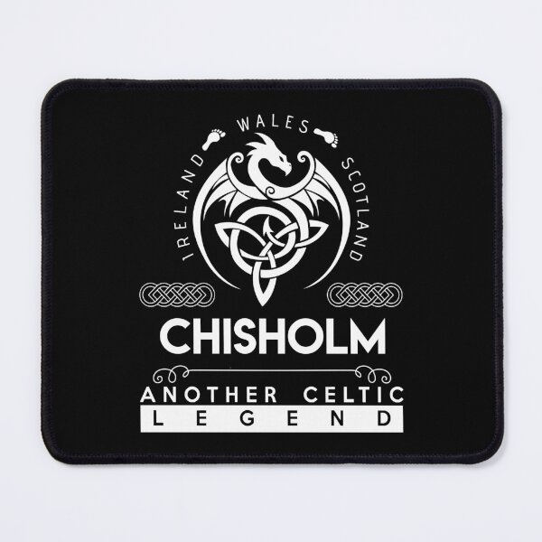 Item preview, Chisholm Name T Shirt - Chisholm Another Celtic Legend Gift Item Tee designed and sold by gabridunc4.
