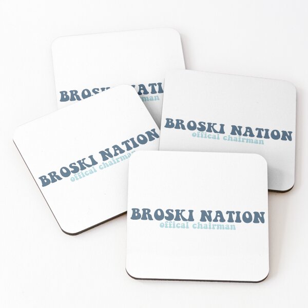 Item preview, broski nation official chairman designed and sold by stephaniewhiite.