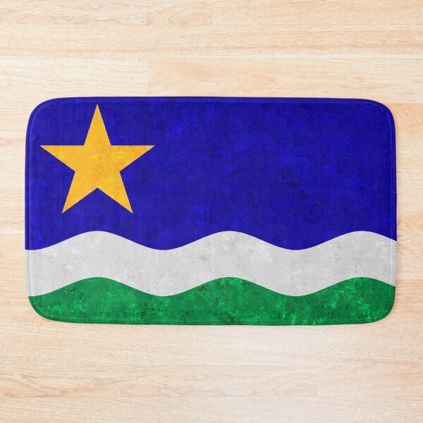 Item preview, Minnesota North Star Flag designed and sold by Enzwell.