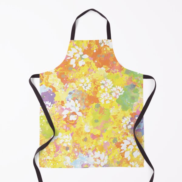 Item preview, Summer Yellow Flowers designed and sold by Unaiza Khalid.