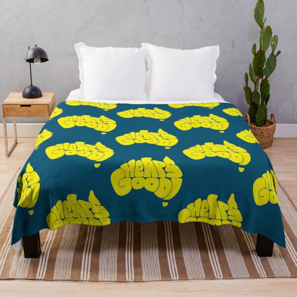 Item preview, Heaps Good Australia by Decibel Clothing designed and sold by MelbyMakes.