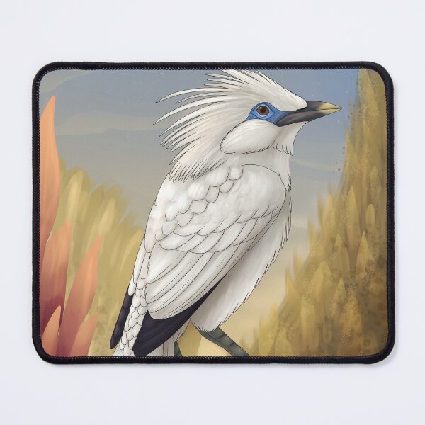 Item preview, Bali Myna designed and sold by DragonArtist15.