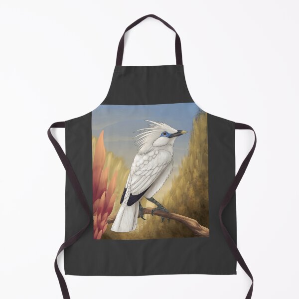 Item preview, Bali Myna designed and sold by DragonArtist15.