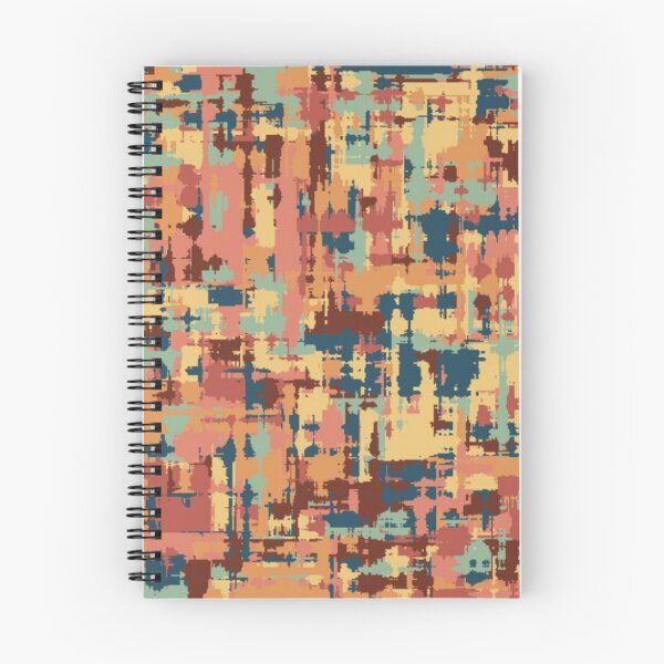 Item preview, Contemporary Paint Swatch Patterns designed and sold by Cultivate Generative.