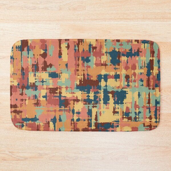 Item preview, Contemporary Paint Swatch Patterns designed and sold by Cultivate Generative.