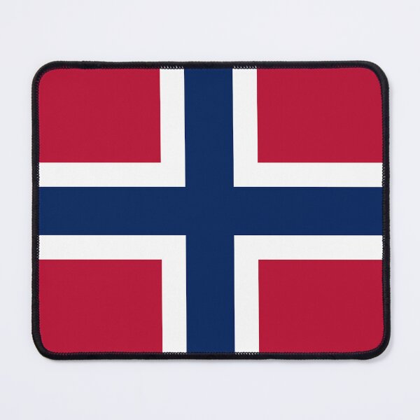 Item preview, NORWEGIAN Flag Phone Cases & Gifts (1) designed and sold by mpodger.