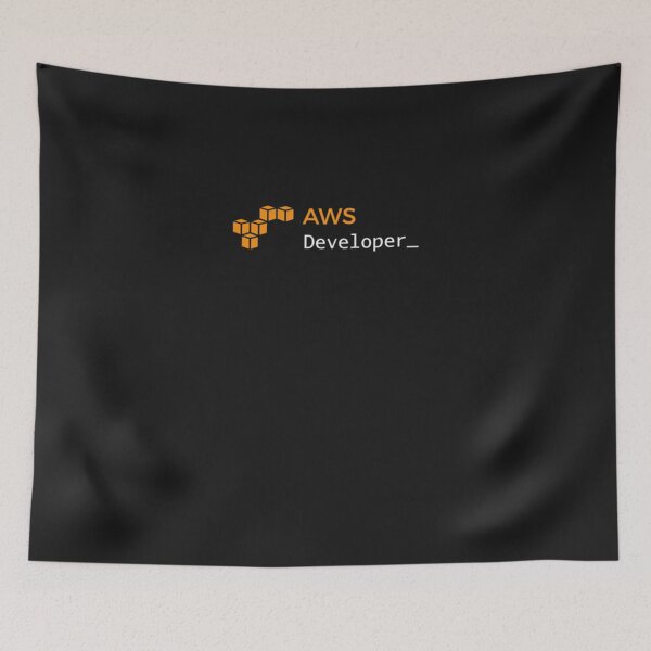 Item preview, Developer T-shirt - Amazon Web Services Essential T-Shirt Essential T-Shirt designed and sold by ElliBrandt.