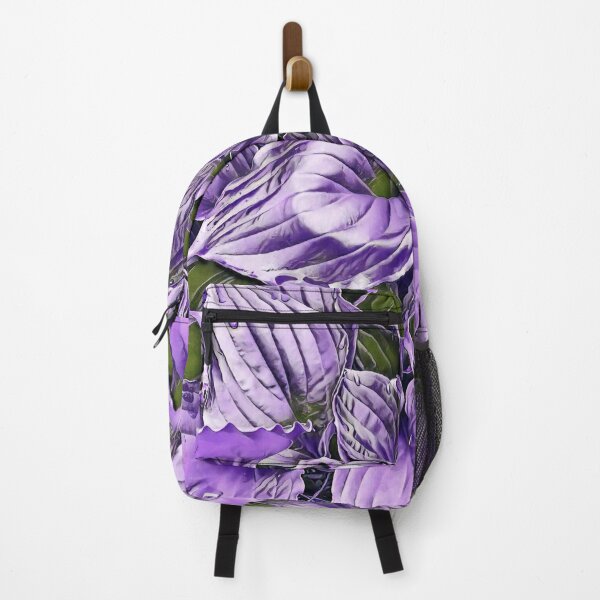 Item preview, Hosta in Storybook Purple designed and sold by SunshineWalker.