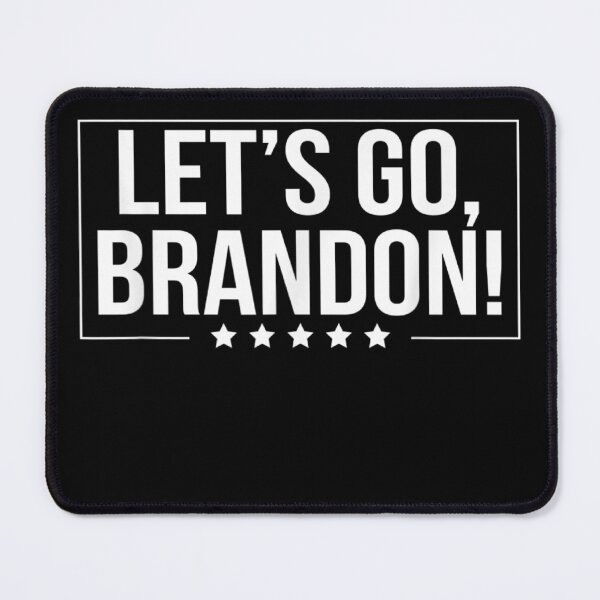 Item preview, Official Let's Go Brandon Chant Joe Biden Event Sports designed and sold by LeCrayon.