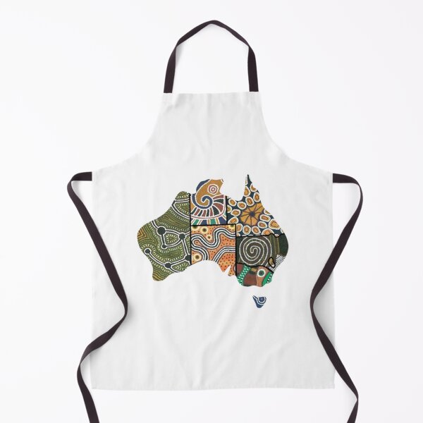 Item preview, map australia     designed and sold by MelbyMakes.