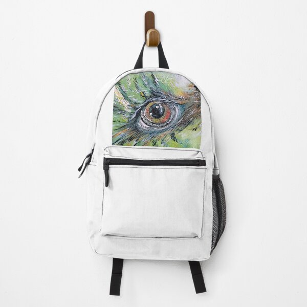 Item preview, Whisper: Love you!, edited oil painting by MariDani Art, eye #1 designed and sold by MariDaniArt.