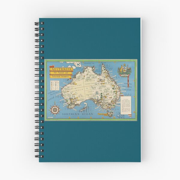 Item preview, map australia     designed and sold by MelbyMakes.