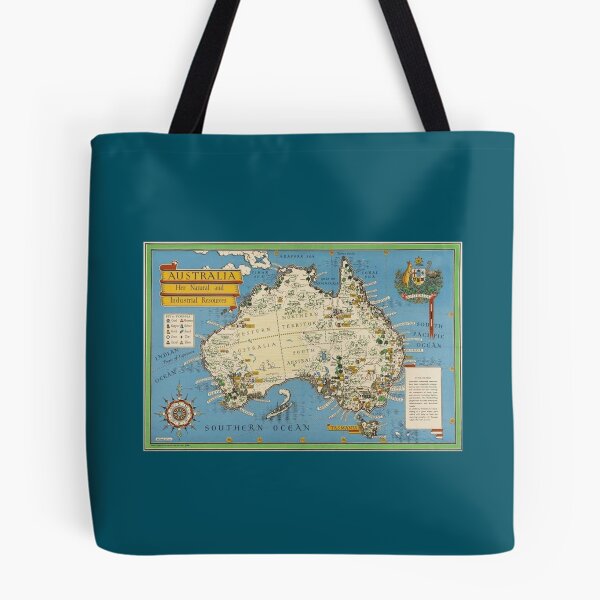 Item preview, map australia     designed and sold by MelbyMakes.
