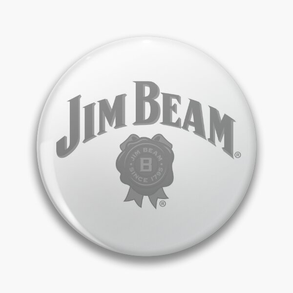 Item preview, Jim Beam Logo- Gray designed and sold by Makattack99.