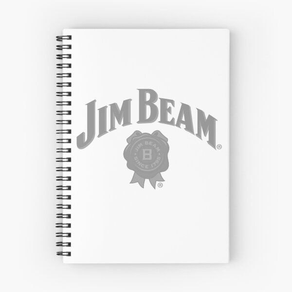 Item preview, Jim Beam Logo- Gray designed and sold by Makattack99.