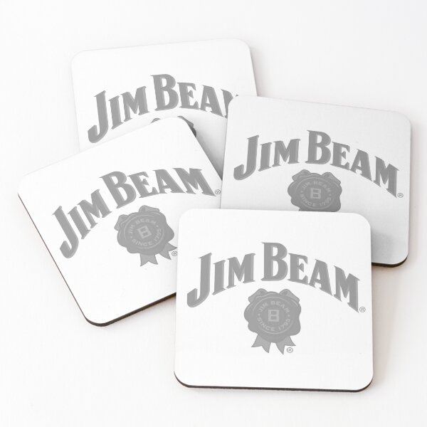 Item preview, Jim Beam Logo- Gray designed and sold by Makattack99.
