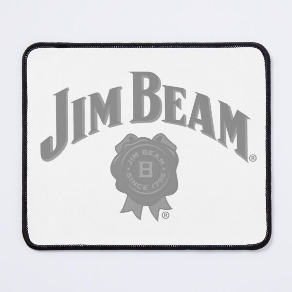 Item preview, Jim Beam Logo- Gray designed and sold by Makattack99.