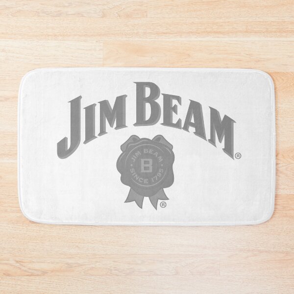 Item preview, Jim Beam Logo- Gray designed and sold by Makattack99.