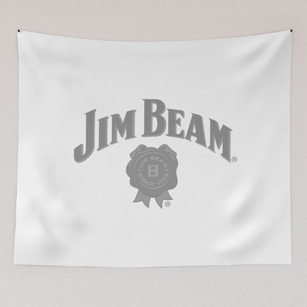 Item preview, Jim Beam Logo- Gray designed and sold by Makattack99.