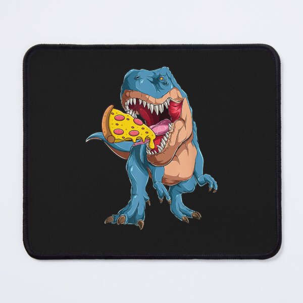 Item preview, Dinosaur Eating Pizza Shirt Pizzasaurus T-Rex Pizza Lovers T-Shirt Classic T-Shirt designed and sold by ElliBrandt.