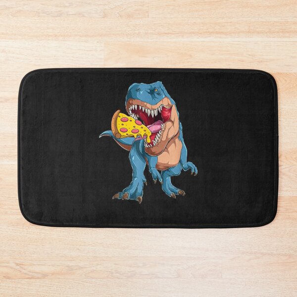 Item preview, Dinosaur Eating Pizza Shirt Pizzasaurus T-Rex Pizza Lovers T-Shirt Classic T-Shirt designed and sold by ElliBrandt.