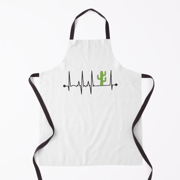 Item preview, Cactus Heartbeat designed and sold by teesaurus.