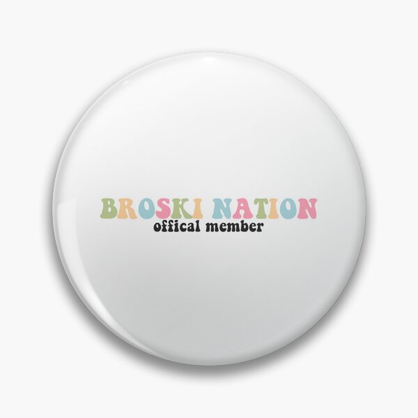 Item preview, broski nation official member designed and sold by stephaniewhiite.