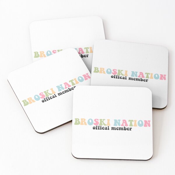 Item preview, broski nation official member designed and sold by stephaniewhiite.