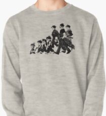 Gohan through the Ages Pullover