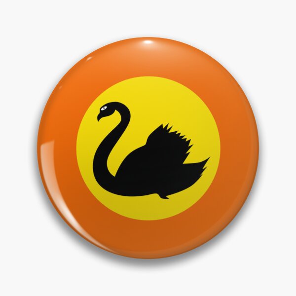 Item preview, State Badge of Western Australia   designed and sold by MelbyMakes.
