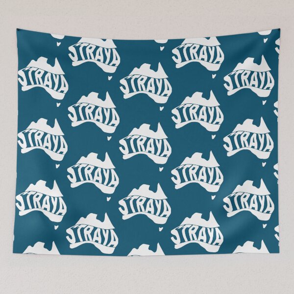 Item preview, STRAYA   designed and sold by MelbyMakes.