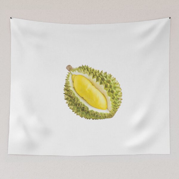 Artikelvorschau, Durian, thailändische Königsfrucht entworfen und verkauft von Napass-nt.