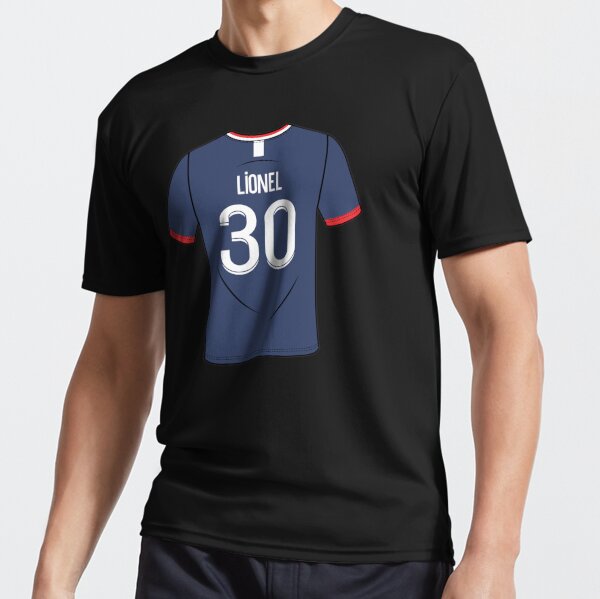 Lionel Jersey The Goat 30 PSG iPad Case & Skin for Sale by Lara Samuel