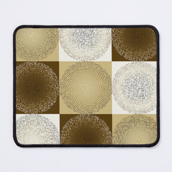 Item preview, Sunflower Inspired Spiral Patterns designed and sold by Cultivate Generative.