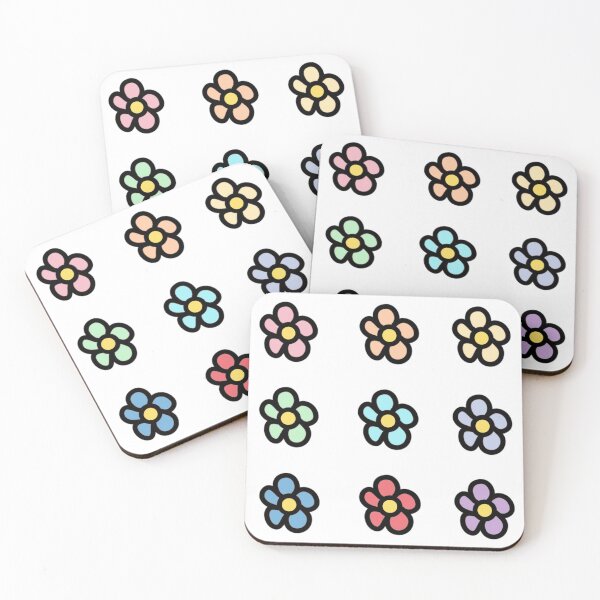 Item preview, Flower 9 Pack designed and sold by ricecakezz.