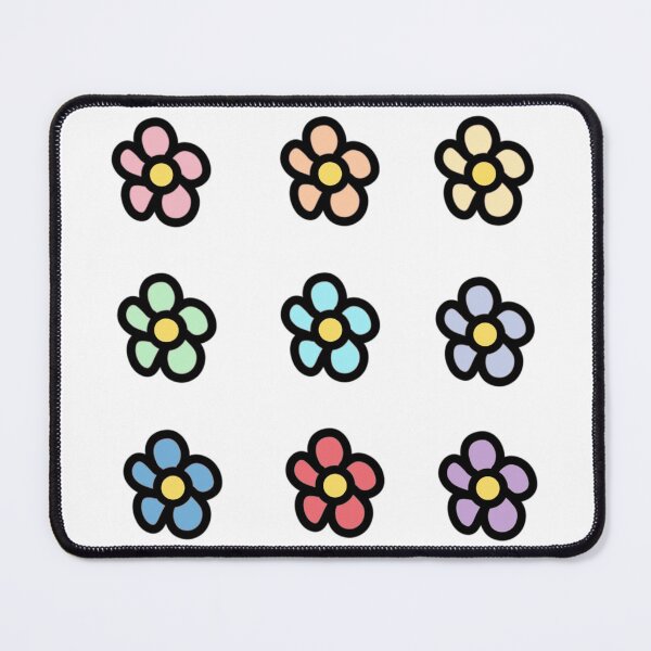 Item preview, Flower 9 Pack designed and sold by ricecakezz.