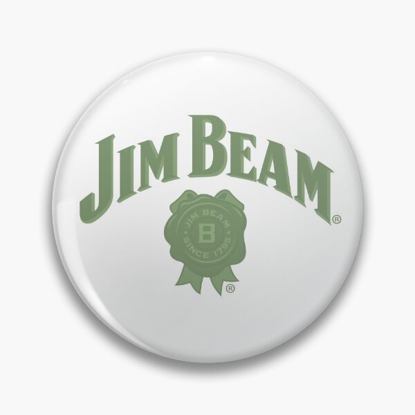 Item preview, Jim Beam Logo- Army Green designed and sold by Makattack99.