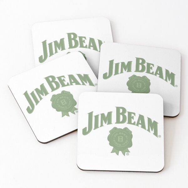 Item preview, Jim Beam Logo- Army Green designed and sold by Makattack99.