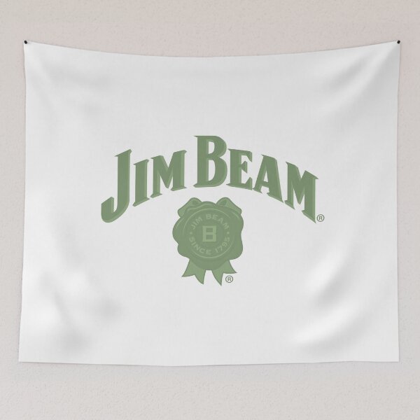 Item preview, Jim Beam Logo- Army Green designed and sold by Makattack99.