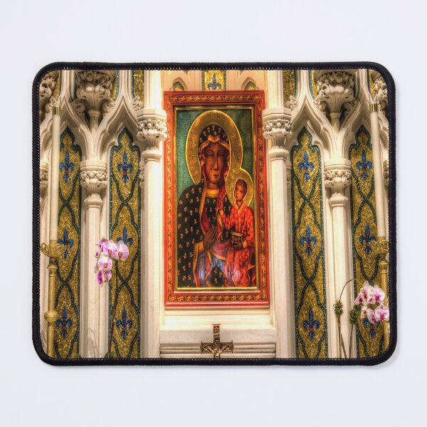 Item preview, Our Lady Of Czestochowa Altar  designed and sold by Londonimages.