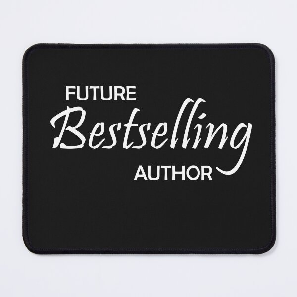 Item preview, Future Bestselling Author/Writer Gift T-shirt designed and sold by OmegaTees.