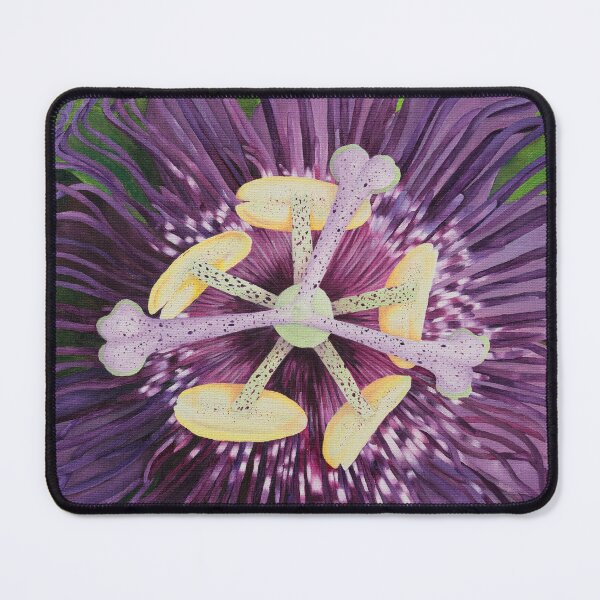 Item preview, Purple Passionflower designed and sold by LArcherDesign.