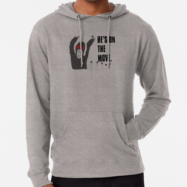 Item preview, He's On The Move designed and sold by MPBaldwin.