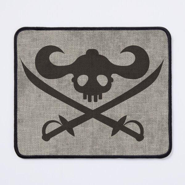 Item preview, OP 15 - Flag of the Giant Warrior Pirates designed and sold by Cleobule.