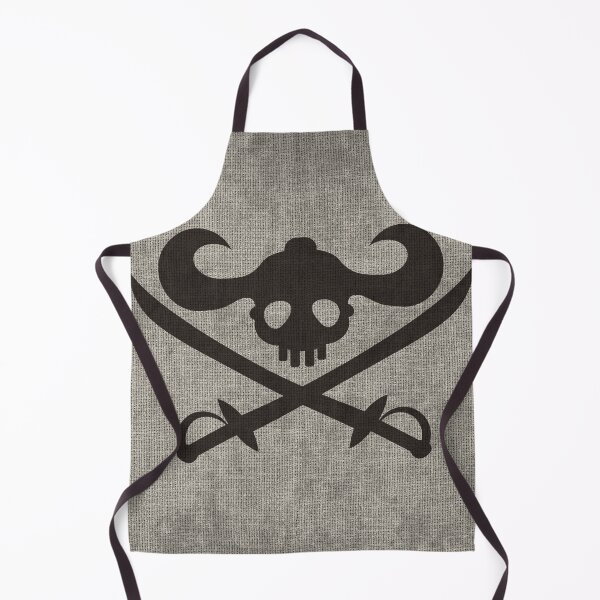 Item preview, OP 15 - Flag of the Giant Warrior Pirates designed and sold by Cleobule.