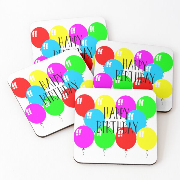Item preview, Happy birthday party designed and sold by Sara 2000.