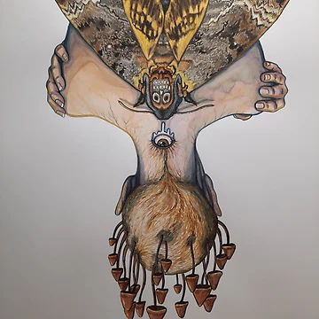 Artwork thumbnail, Transcendence  by Rabbitfool