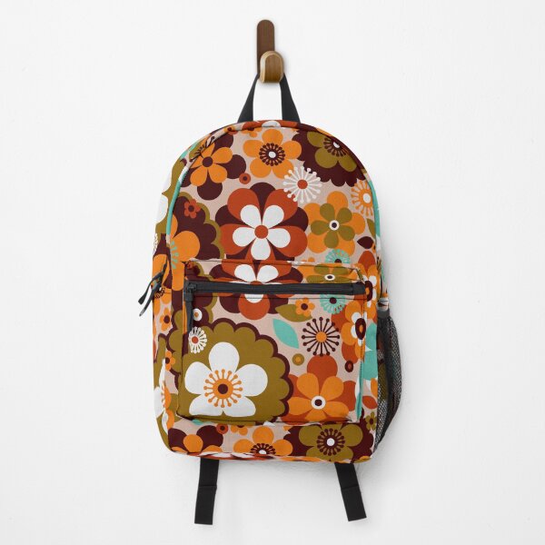 Item preview, Groovy Florals – 60s designed and sold by Cat Coquillette.