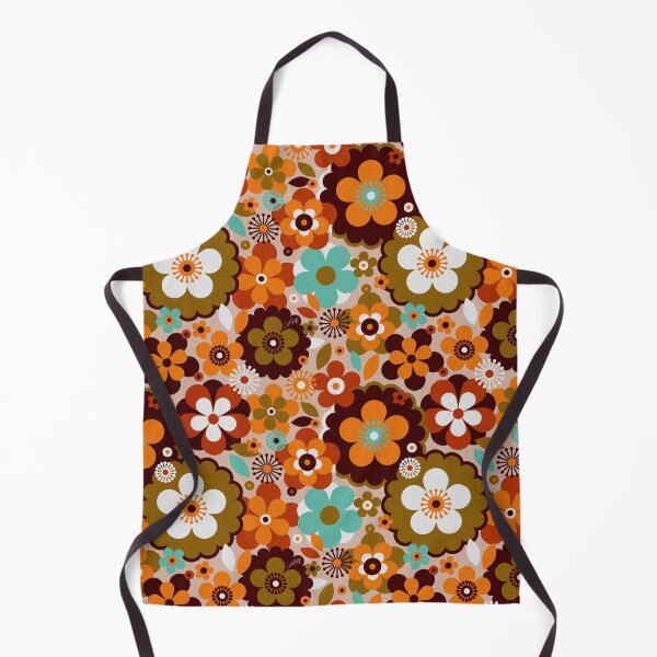 Item preview, Groovy Florals – 60s designed and sold by Cat Coquillette.